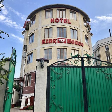 King House Hotel Бішкек Екстер'єр фото