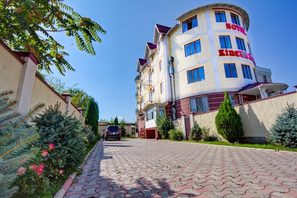 King House Hotel Бішкек Екстер'єр фото