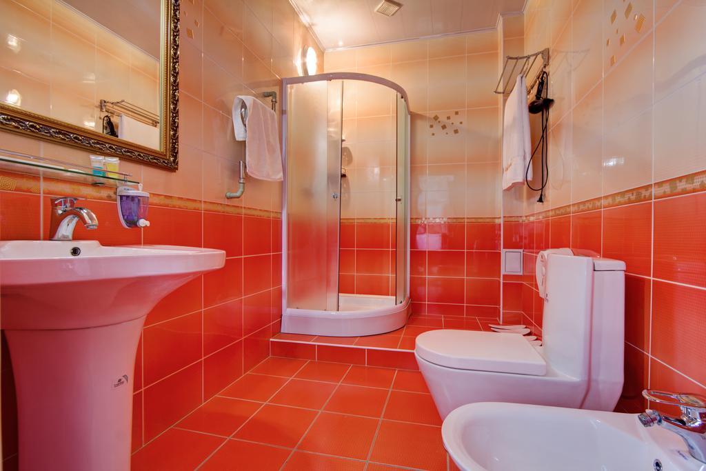 King House Hotel Бішкек Екстер'єр фото