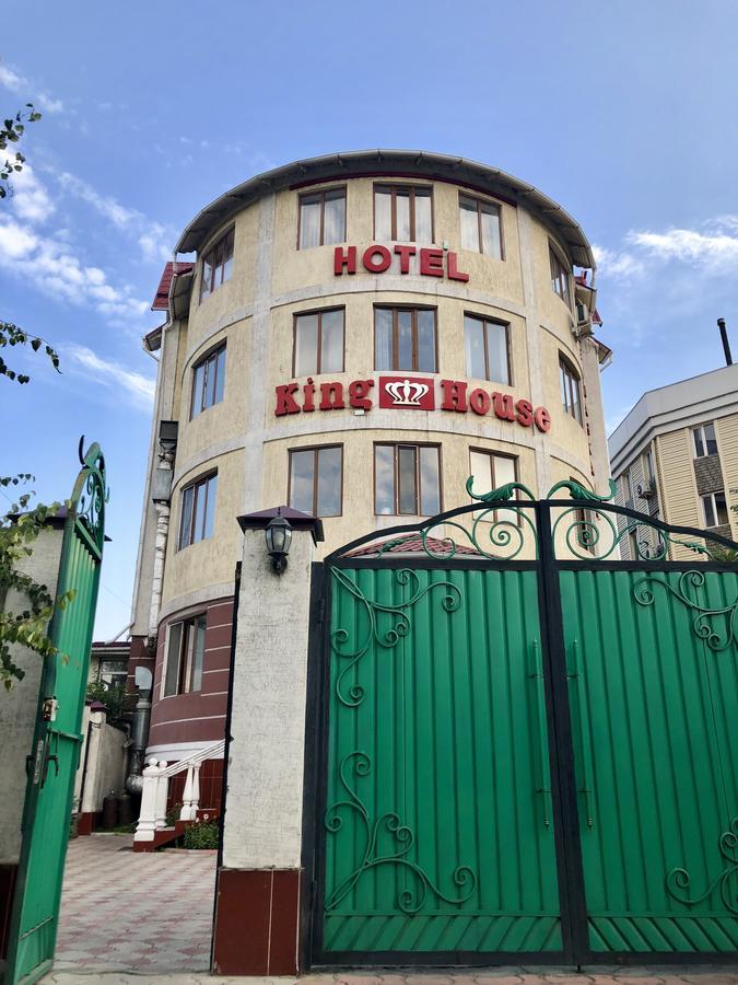 King House Hotel Бішкек Екстер'єр фото