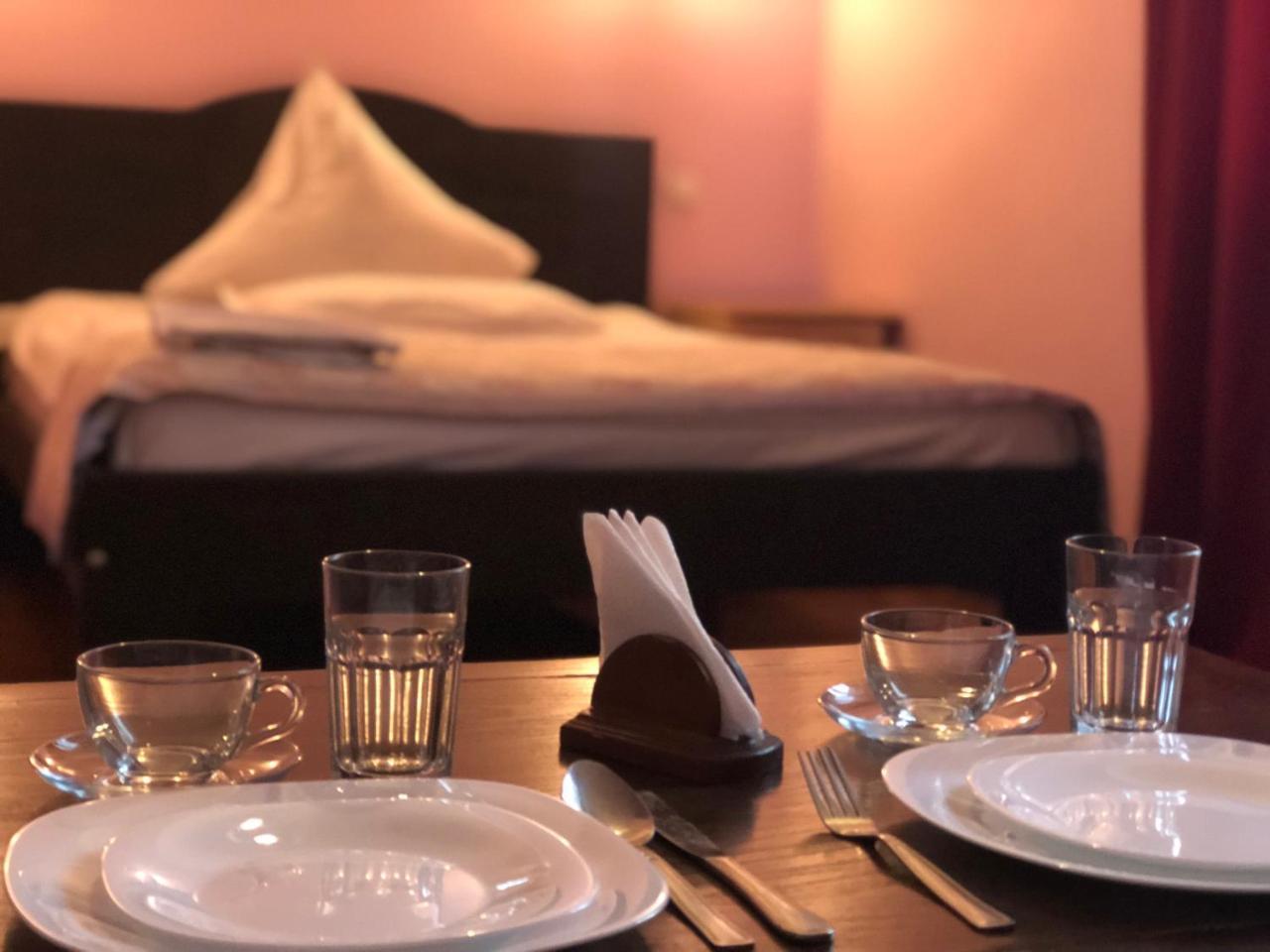 King House Hotel Бішкек Екстер'єр фото
