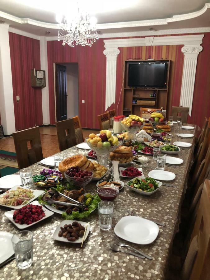 King House Hotel Бішкек Екстер'єр фото